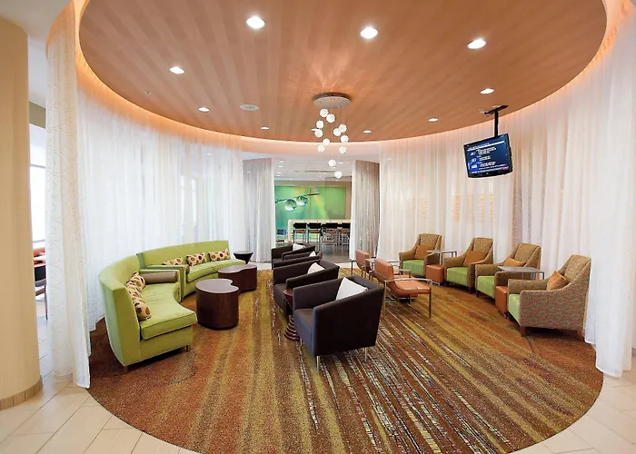 Springhill Suites By Marriott Wenatchee
