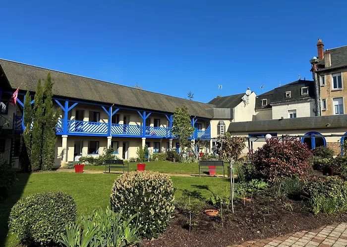Cit'Hotel Capricorne