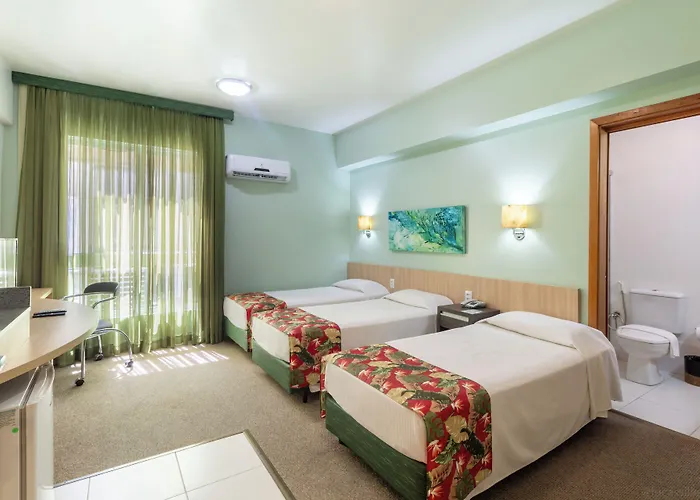 Eko Residence Hotel - a 200m dos Hospitais da Santa Casa