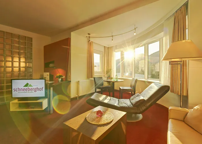 Hotel Schneeberghof