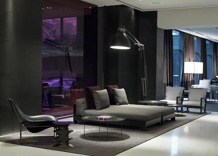The Met Hotel Thessaloniki, A Member Of Design Hotels