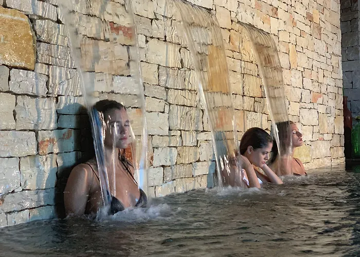 Gran Paradiso Hotel Spa