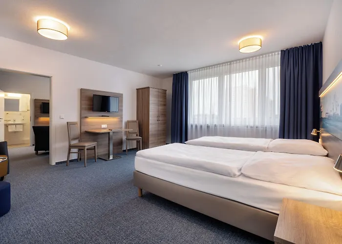 Hotel&Gästehaus Rostock Lütten Klein