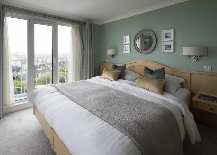 Hotel Penzance Harbour View