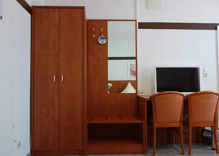 Parkhotel Friedrichstrasse