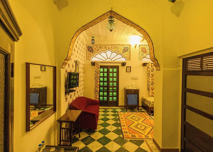 Haveli Inn Pal