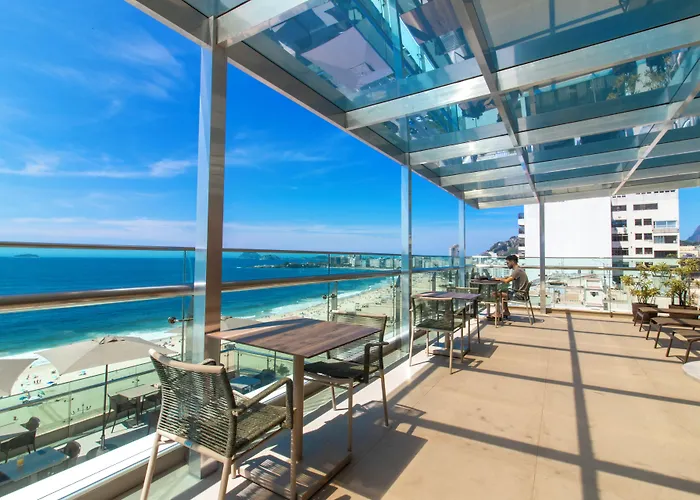 Arena Copacabana Hotel