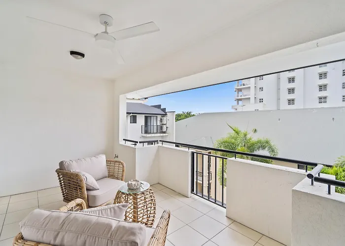 Cairns City Apartments