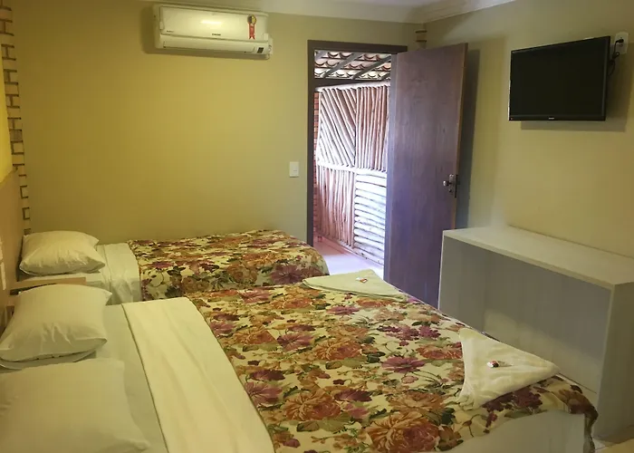 Hotel Pousada Latitude