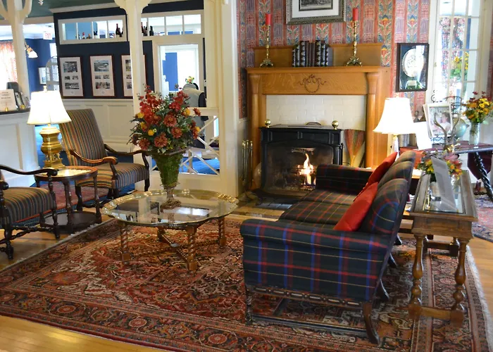 Stafford'S Bay View Inn