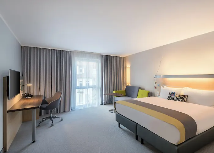 Holiday Inn Express Gütersloh, an IHG Hotel