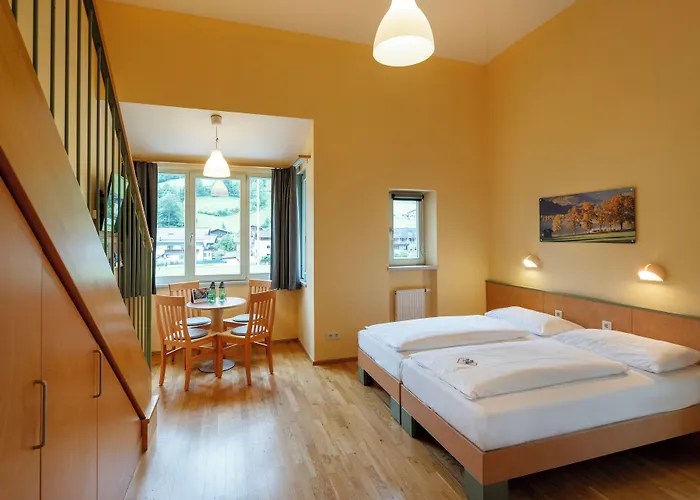 JUFA Hotel Kaprun