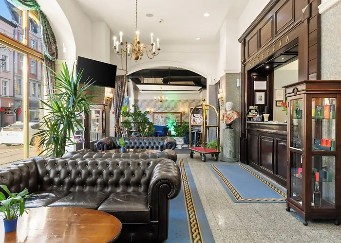 Hotel Diament Plaza Gliwice