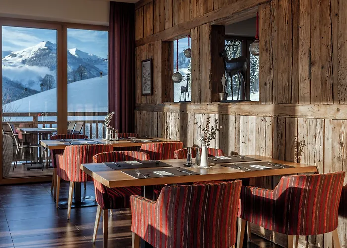 AlpenParks Hotel&Apartment Sonnleiten