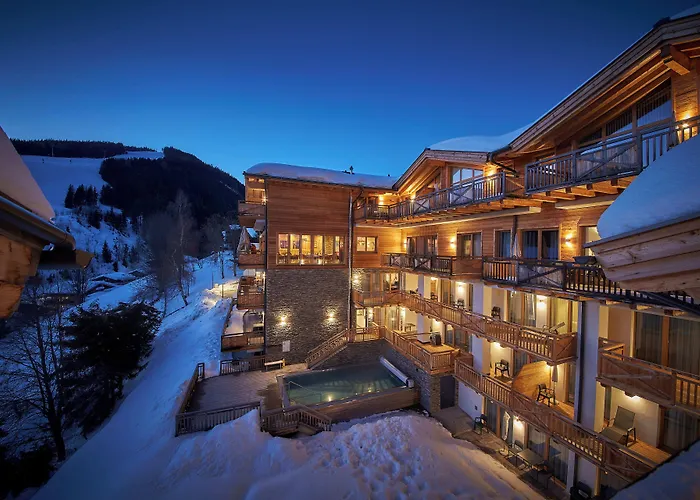 AlpenParks Hotel&Apartment Sonnleiten