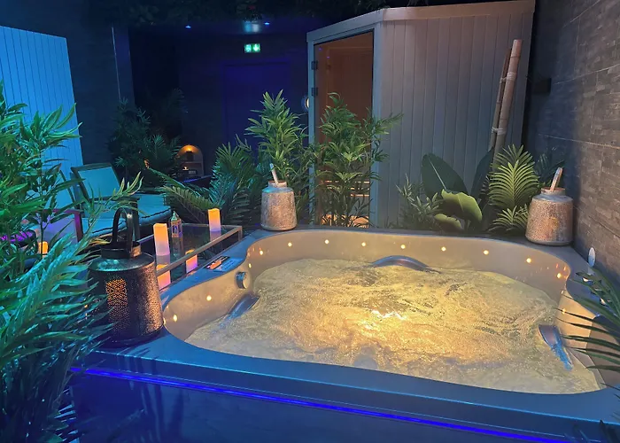 Hotel & Spa Le Gambetta, Bergerac, Centre Ville