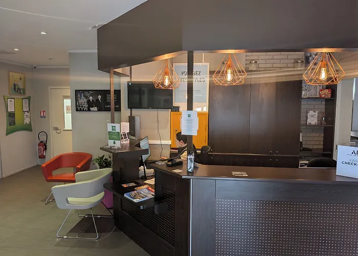 Ibis Styles Belfort Centre