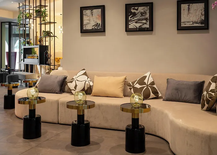 Leonardo Hotel Lago Di Garda - Wellness And Spa