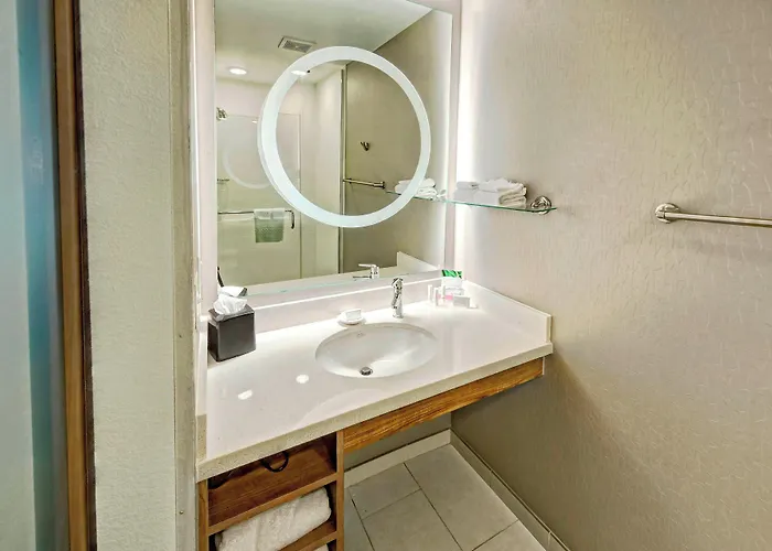 Springhill Suites By Marriott Oklahoma City Moore