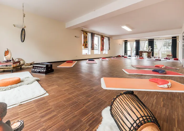 Hotel Bayernwinkel - Yoga&Ayurveda