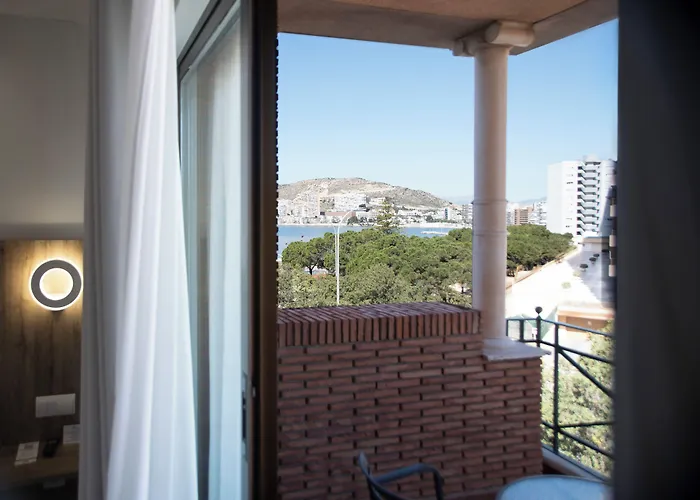 Hotel Boutique Calas De Alicante