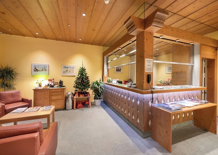 Hotel Grindelwalderhof