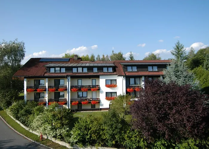 Hotel Dreisonnenberg