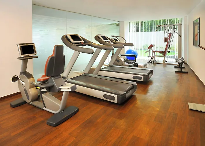 Four Points By Sheraton Ahmedabad