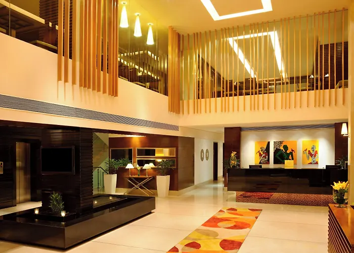 Four Points By Sheraton Ahmedabad