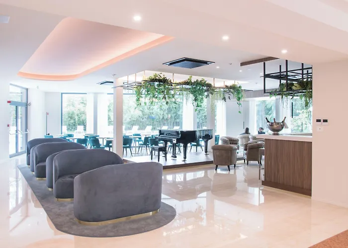 Villa Nicolli Romantic Spa Resort - Adults Only