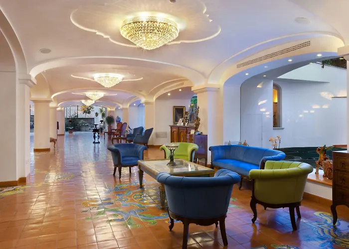 Grand Hotel La Favorita