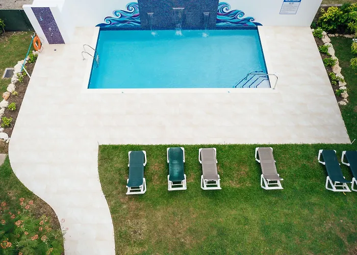 Adulo Apartments