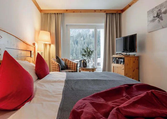 Arosa Alpine Club - Adults Only