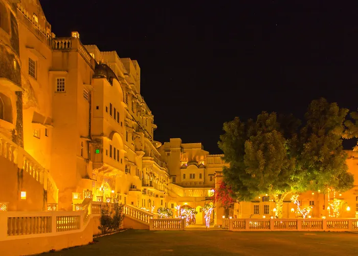 Hotel Castle Mandawa