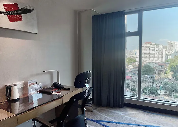 Swiss Grand Xiamen-Harbour View