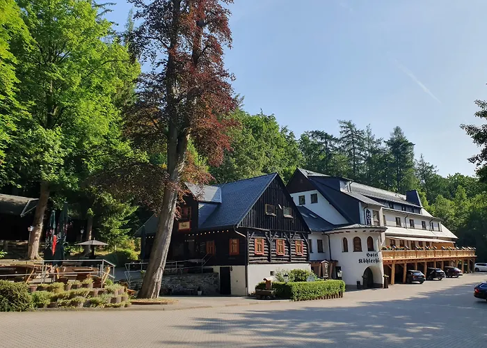 Hotel und Restaurant Köhlerhütte - Fürstenbrunn