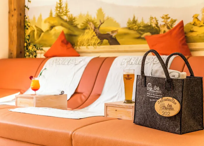 Hotel und Restaurant Köhlerhütte - Fürstenbrunn