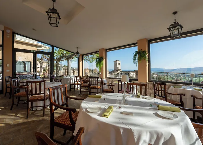 Giotto Hotel & Spa