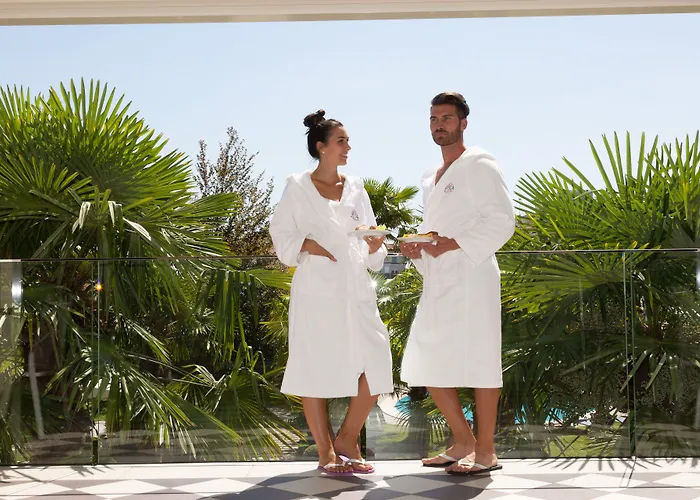 Hotel Savoia Thermae & Spa (Adults Only)