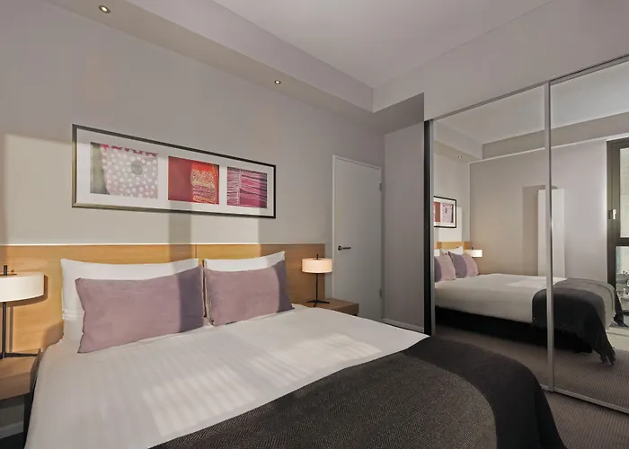 Adina Apartment Hotel Frankfurt Neue Oper