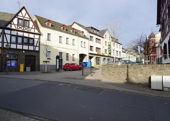 Hotel-Restaurant Weinhaus Grebel