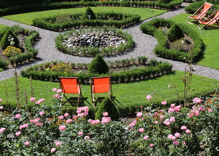 Alpenrose Hotel&Gardens