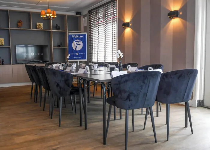 Fletcher Hotel Het Veluwse Bos