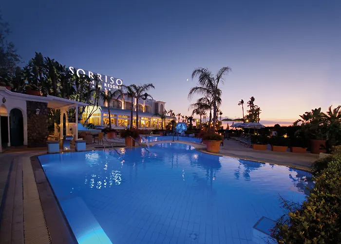 Sorriso Thermae Resort & Spa