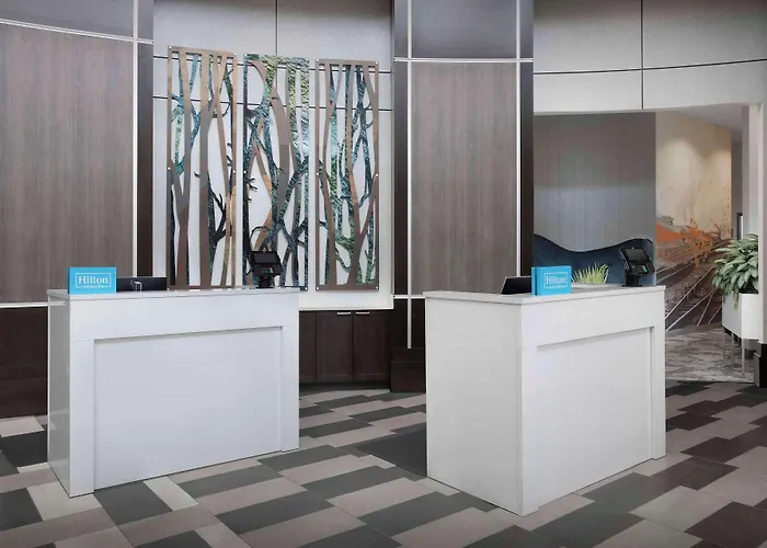 Embassy Suites Atlanta - Kennesaw Town Center