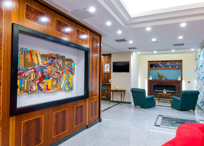 Best Western Hotel Ferrari
