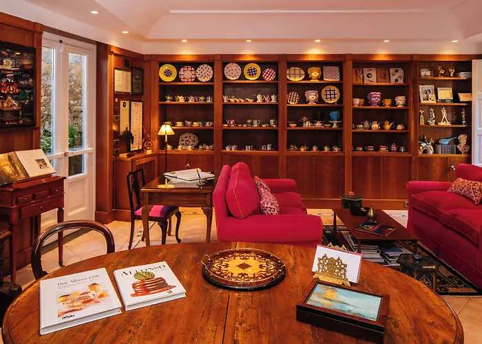Boutique Hotel Don Alfonso 1890