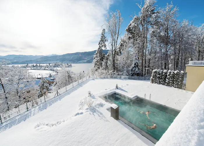 das Balance - Spa&Golf Hotel am Wörthersee