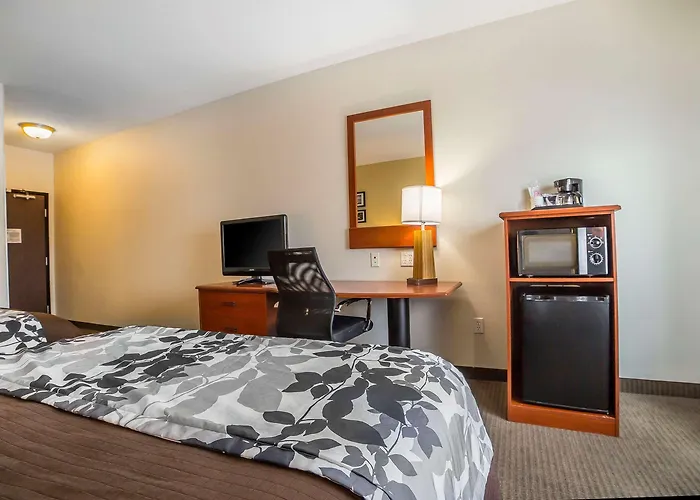Sleep Inn & Suites Douglas