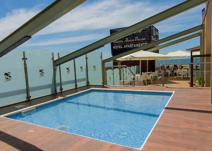 Hotel Apartamento Martin Alonso Pinzon